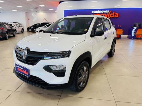 RENAULT KWID 1.0 12V SCE FLEX ZEN MANUAL RENAULT KWID 1.0 12V SCE FLEX ZEN MANUAL